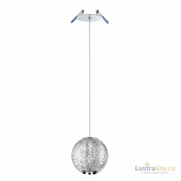 Подвесной светильник Odeon Light Crystal 5007/5LA