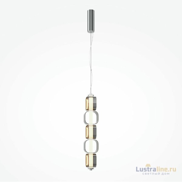 Подвесной светильник Maytoni Ritmo MOD381PL-L30CH3K Подвесной светильник Maytoni Ritmo MOD381PL-L30CH3K