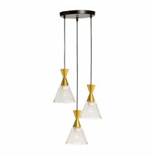Подвесной светильник De Markt Лоск 107011403