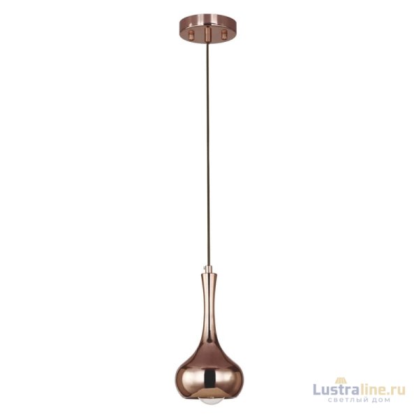 Подвесной светильник Favourite Kupfer 1844-1P Подвесной светильник Favourite Kupfer 1844-1P