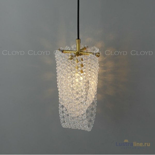 Подвесной светильник Cloyd Witte 11536