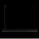 Подвесной светильник Loft IT Vim 10318/A Black