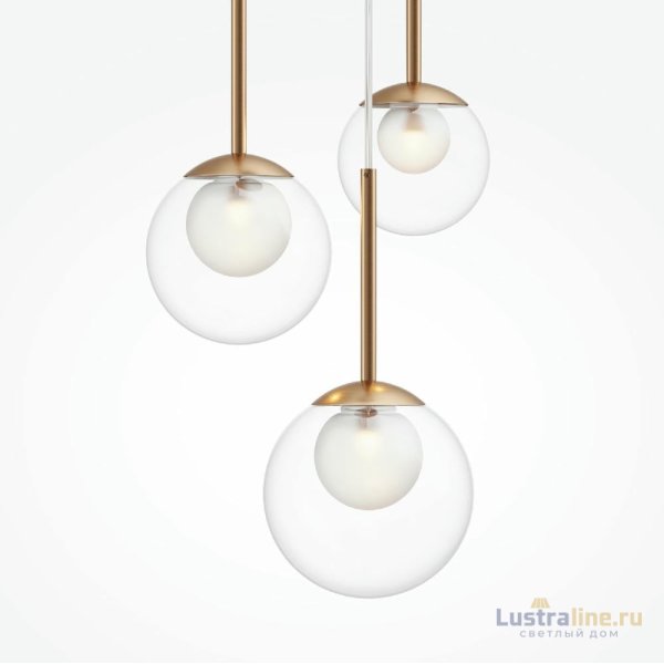 Подвесной светильник Maytoni Basic form MOD521PL-03G
