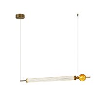Подвесной светильник Delight Collection OD2503-L98 gold