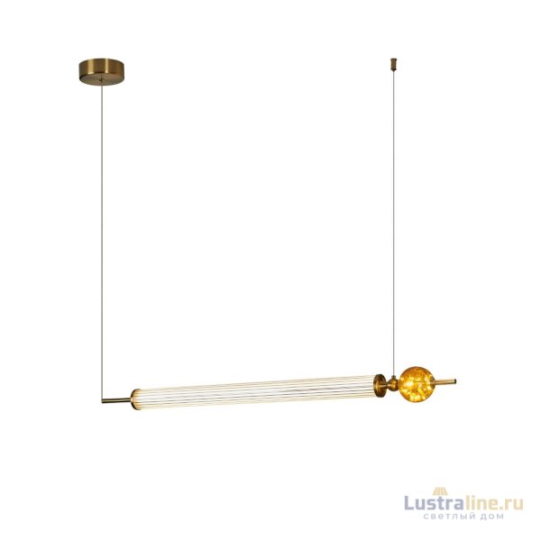 Подвесной светильник Delight Collection OD2503-L98 gold Подвесной светильник Delight Collection OD2503-L98 gold