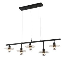 Подвесной светильник Lussole Loft Cranbrook LSP-8254