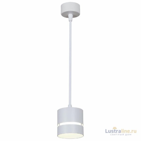 Подвесной светильник Reluce 53017-0.9-001MN GX53 WT