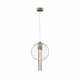 Подвесной светильник Maytoni Flusso P095PL-01BZ1