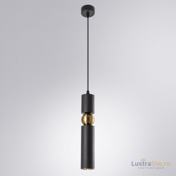 Подвесной светильник Arte Lamp Ran A3162SP-1BK