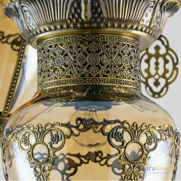 Подвесной светильник Citilux Каир CL419233