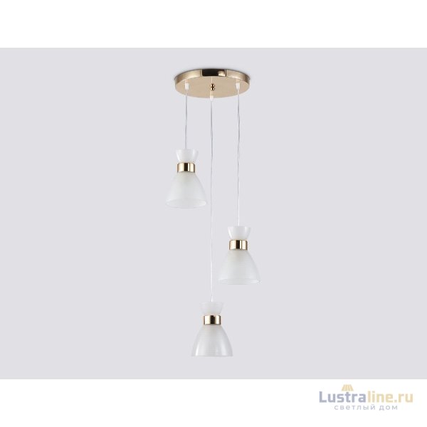 Подвесной светильник Ambrella Light Loft Traditional TR3402