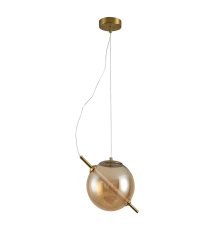 Подвесной светильник Arte Lamp Нolly A3220SP-1PB