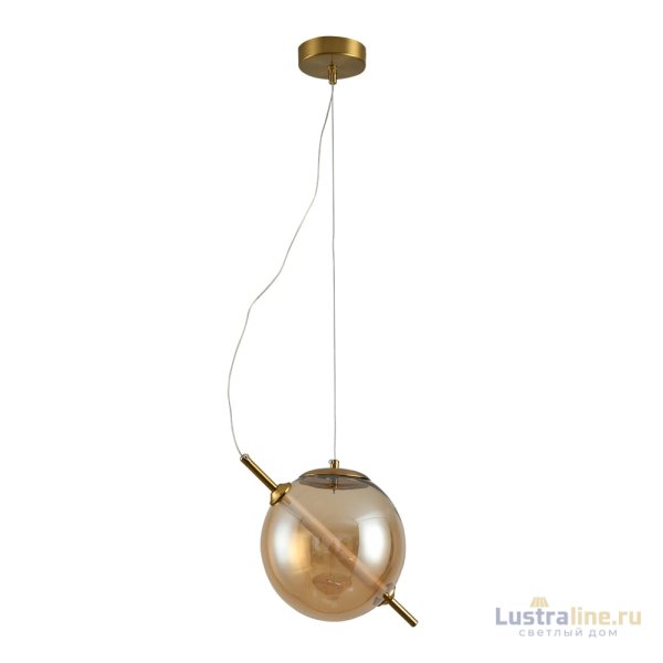 Подвесной светильник Arte Lamp Нolly A3220SP-1PB