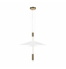 Подвесной светильник Loft IT Skylar 10244/A Brass