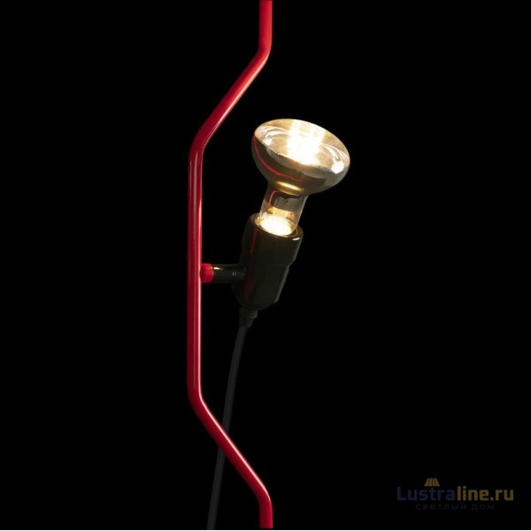 Подвесной светильник Loft IT Parentesi 10346/2 Red Подвесной светильник Loft IT Parentesi 10346/2 Red