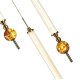 Подвесной светильник Delight Collection OD2503-3 gold