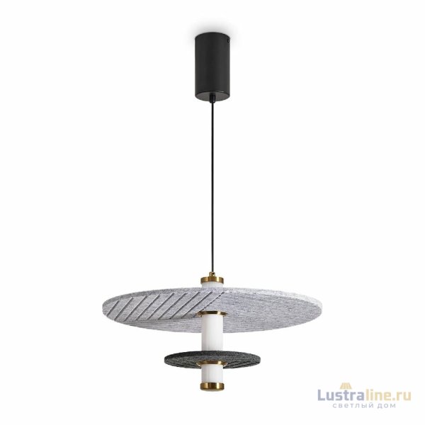 Подвесной светильник Freya Acoustic FR5494PL-L9GR
