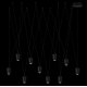 Подвесной светильник Loft IT Blackout 10357/10