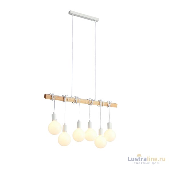Подвесной светильник EVOLUCE BAGETTI SL1142.503.06 Подвесной светильник EVOLUCE BAGETTI SL1142.503.06