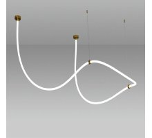 Подвесной светодиодный светильник Kink Light Венди 08031-400,20