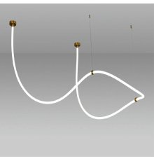 Подвесной светодиодный светильник Kink Light Венди 08031-400,20