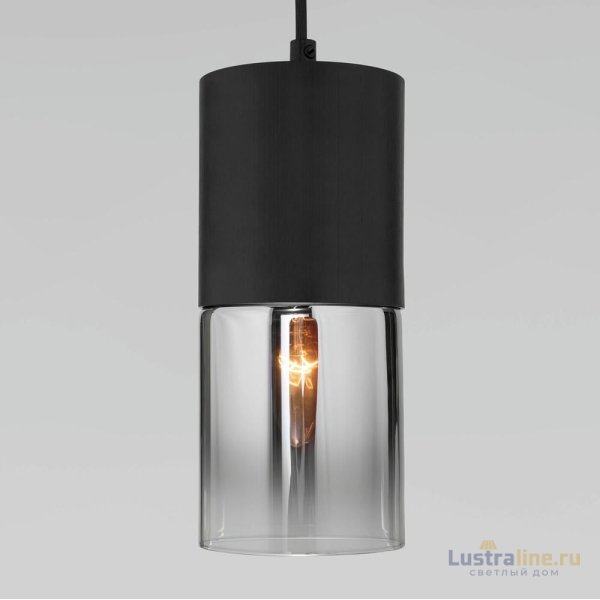 Подвесной светильник Eurosvet Hosk 50233/1 черный