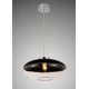 Подвесной светильник Lumina Deco Raveo LDP 6850 BK