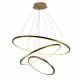 Подвесной светодиодный светильник Loft IT Ring 10015/3