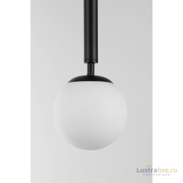 Подвесной светильник Lampit Ledo TP 2022-1 BK