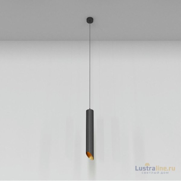 Подвесной светильник Maytoni Technical Lipari P044PL-01-40GU10-B Подвесной светильник Maytoni Technical Lipari P044PL-01-40GU10-B