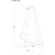 Подвесной светильник Arte Lamp Meridiana A2198SP-2GO