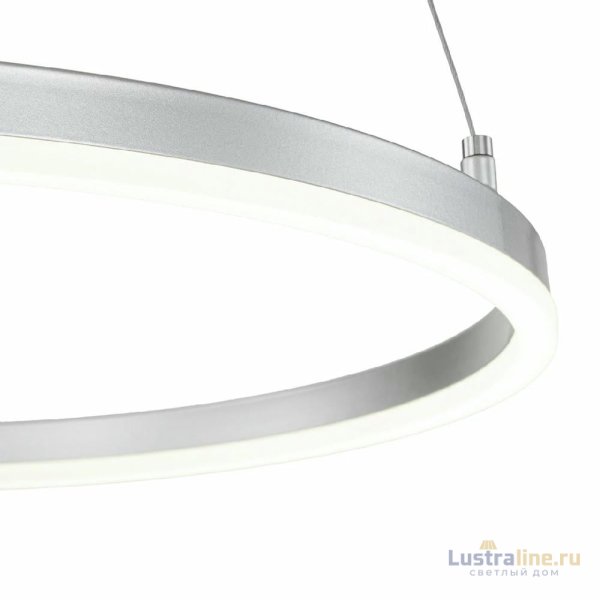 Подвесной светильник Escada Void 10254/1LED Silver APP