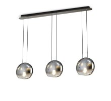 Подвесной светильник Mantra Lens 6189