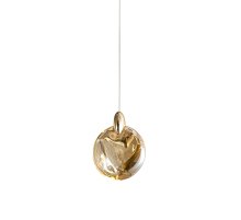 Подвесной светильник Delight Collection OD2440-1 gold/amber
