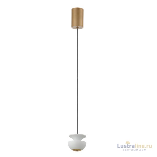 Подвесной светильник Crystal Lux ASTRA SP LED WHITE Подвесной светильник Crystal Lux ASTRA SP LED WHITE
