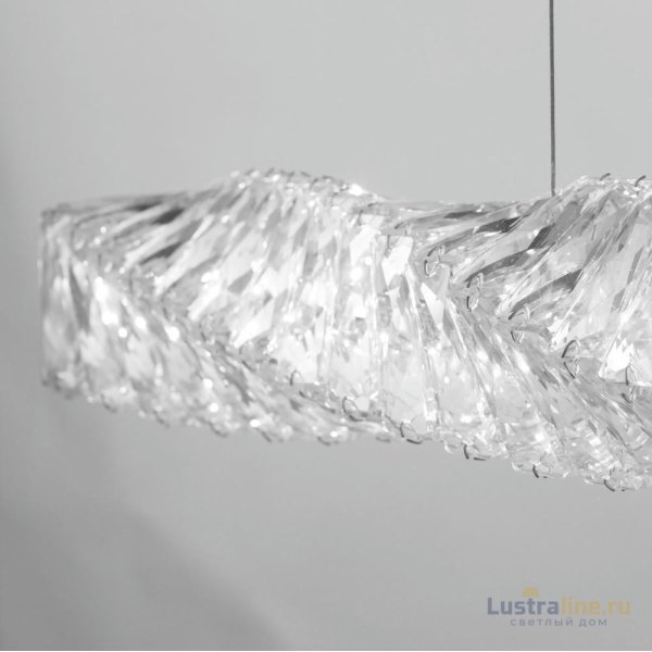 Подвесной светильник Lumina Deco LDP 6035-PR CHR Подвесной светильник Lumina Deco LDP 6035-PR CHR