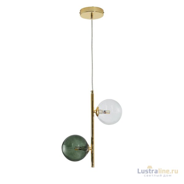 Подвесной светильник Favourite Infilato 4035-2P Подвесной светильник Favourite Infilato 4035-2P