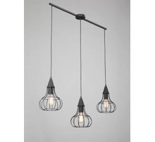 Подвесной светильник Vitaluce V4180-1/3S