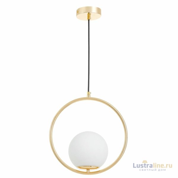 Подвесной светильник Lampit Vero TP 2101-1 GD