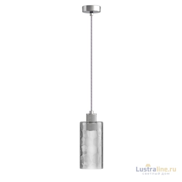 Подвесной светильник 33 Идеи PND.105.01.10.005.CH-S.19.TR