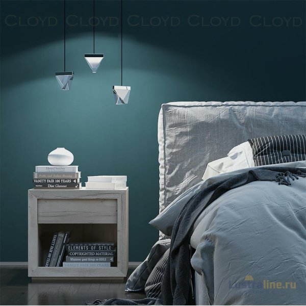 Подвесной светильник Cloyd Graviton 10547 Подвесной светильник Cloyd Graviton 10547