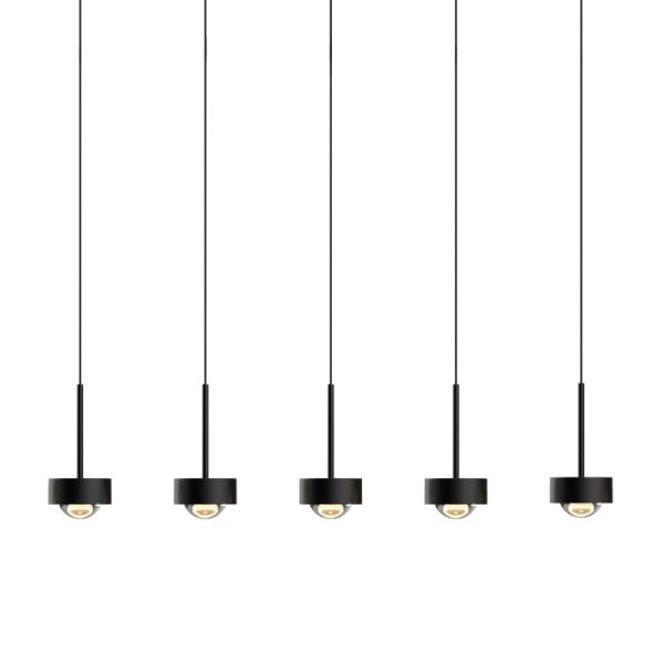 Подвесной светильник Delight Collection MD2826 MD2826-5L black