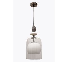 Подвесной светильник 33 Идеи PND.105.1.163S.005.KDC-S.26.TR-S.02.WH