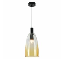 Подвесной светильник Indigo Soave 11047/C/1P Amber V000494