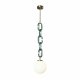 Подвесной светильник Loft IT Chain 10128P Green