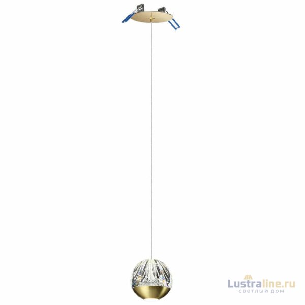 Подвесной светильник Odeon Light L-vision Sono 5101/5L Подвесной светильник Odeon Light L-vision Sono 5101/5L