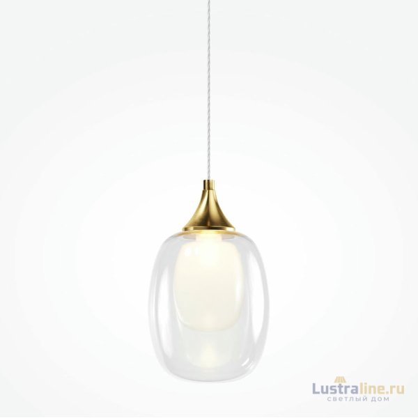 Подвесной светильник Maytoni Aura MOD016PL-01BS1