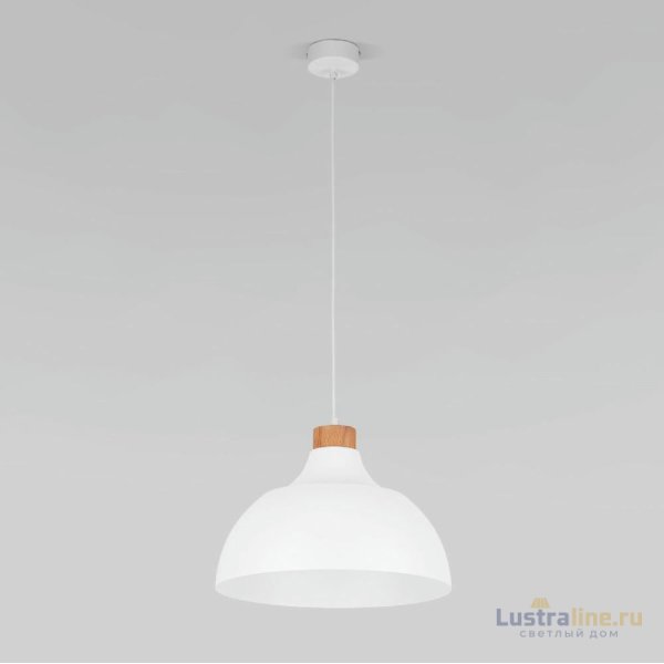 Подвесной светильник TK Lighting Cap 2070 Cap White a065139