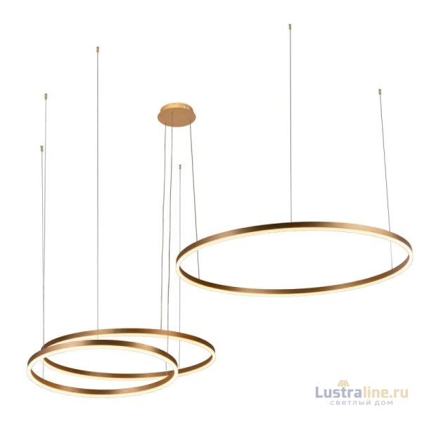 Подвесной светодиодный светильник Loft IT Ring 10017/3L Подвесной светодиодный светильник Loft IT Ring 10017/3L