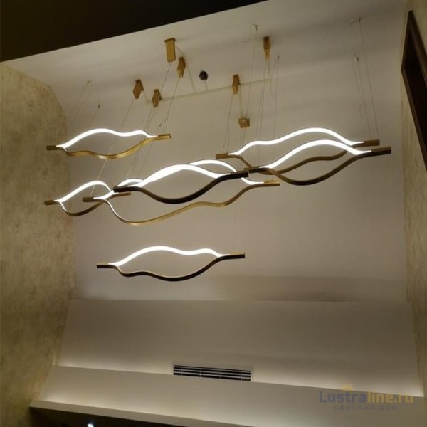 Подвесной светильник ImperiumLoft Tape 177932-49